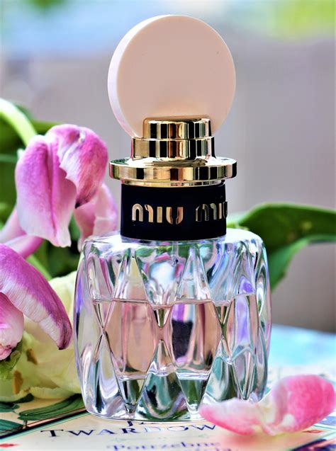 miu michu perfume